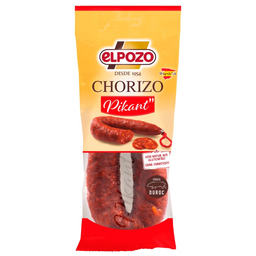 ElPozo Chorizo Picant 200g